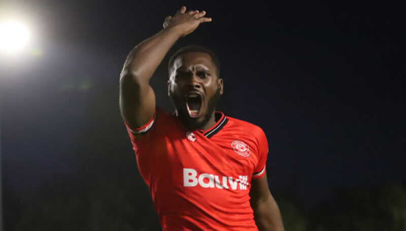CHATHAM TOWN SIGN CHINEDU MCKENZIE