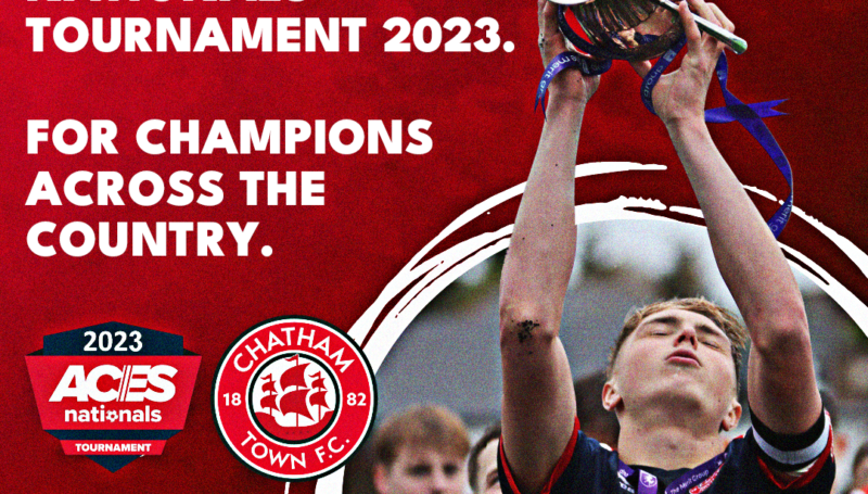 CHATHAM ACADEMY INVITED TO COMPETE IN ACES NATIONALS TOURNAMENT 2023