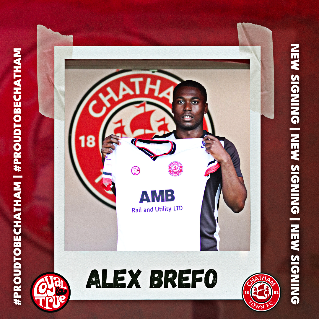 CHATHAM TOWN SIGN ALEX BREFO