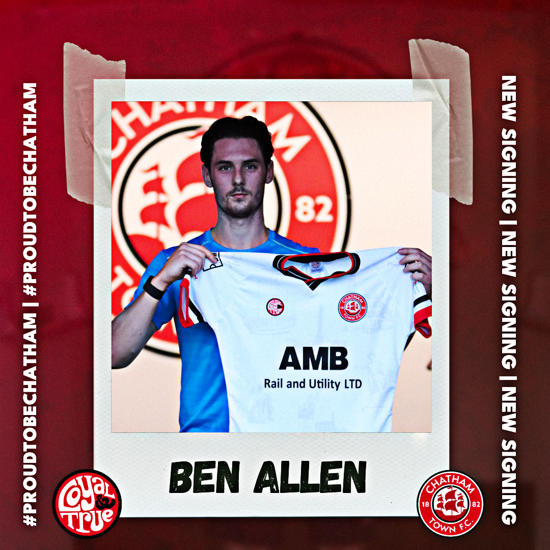 CHATHAM TOWN SIGN BEN ALLEN