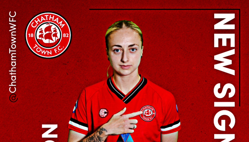 CHATHAM TOWN WOMEN SIGN FLO JACKSON