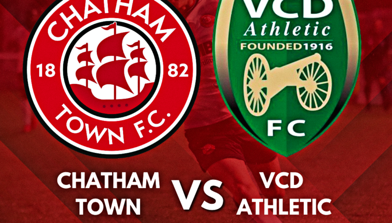 FA YOUTH CUP: CHATS ACADEMY TO FACE VCD ATHLETIC