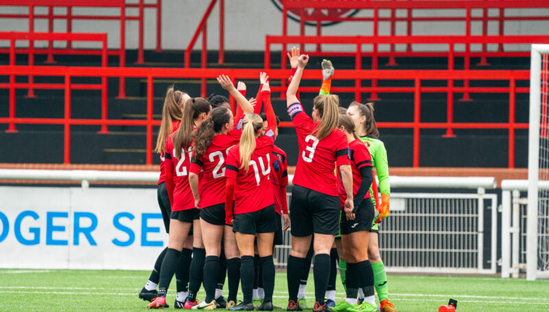 CHATHAM TOWN WOMEN: END OF SEASON AWARDS
