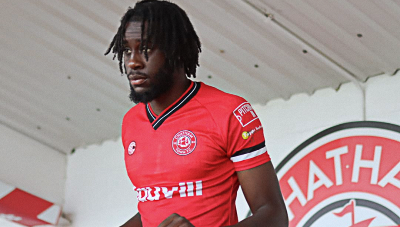 Chatham Town Sign Jamie Yila