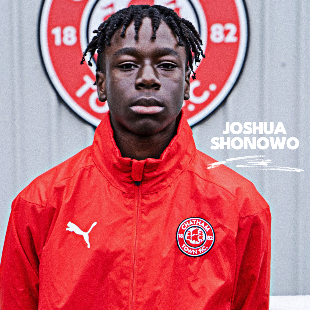 ACADEMY PLAYER JOSHUA SHONOWO HEADS FOR USA