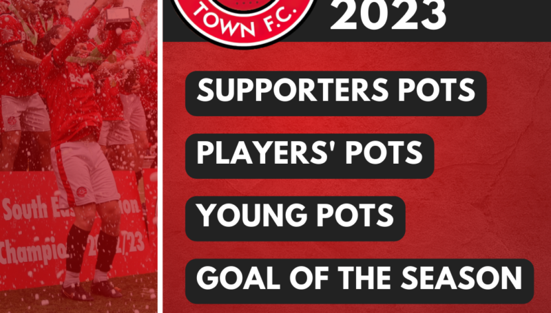 ANNUAL PLAYER AWARDS 2023