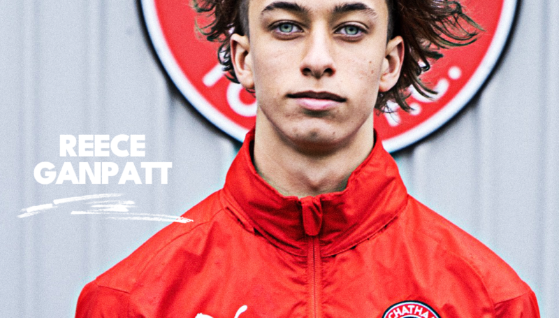 REECE GANPATT ACHIEVES BTEC SPORT LEVEL-3 QUALIFICATION