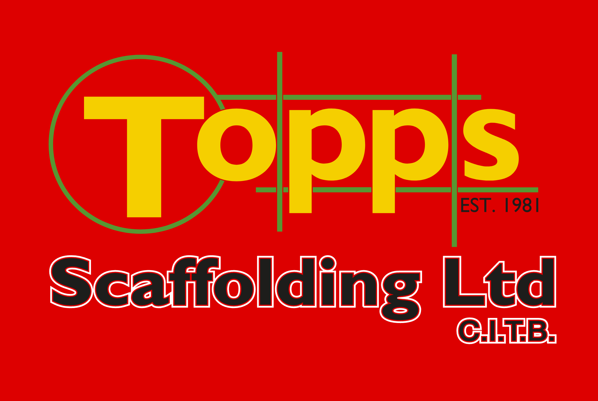 Topps Scaffolding