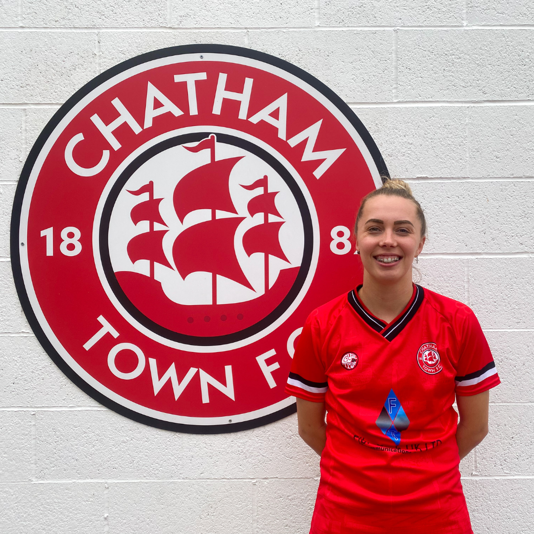 CHATHAM TOWN WOMEN SIGN TASH STEPHENS