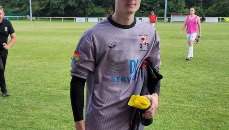LOAN WATCH: GOALKEEPER ROHAN JULL SCORES ON DEBUT