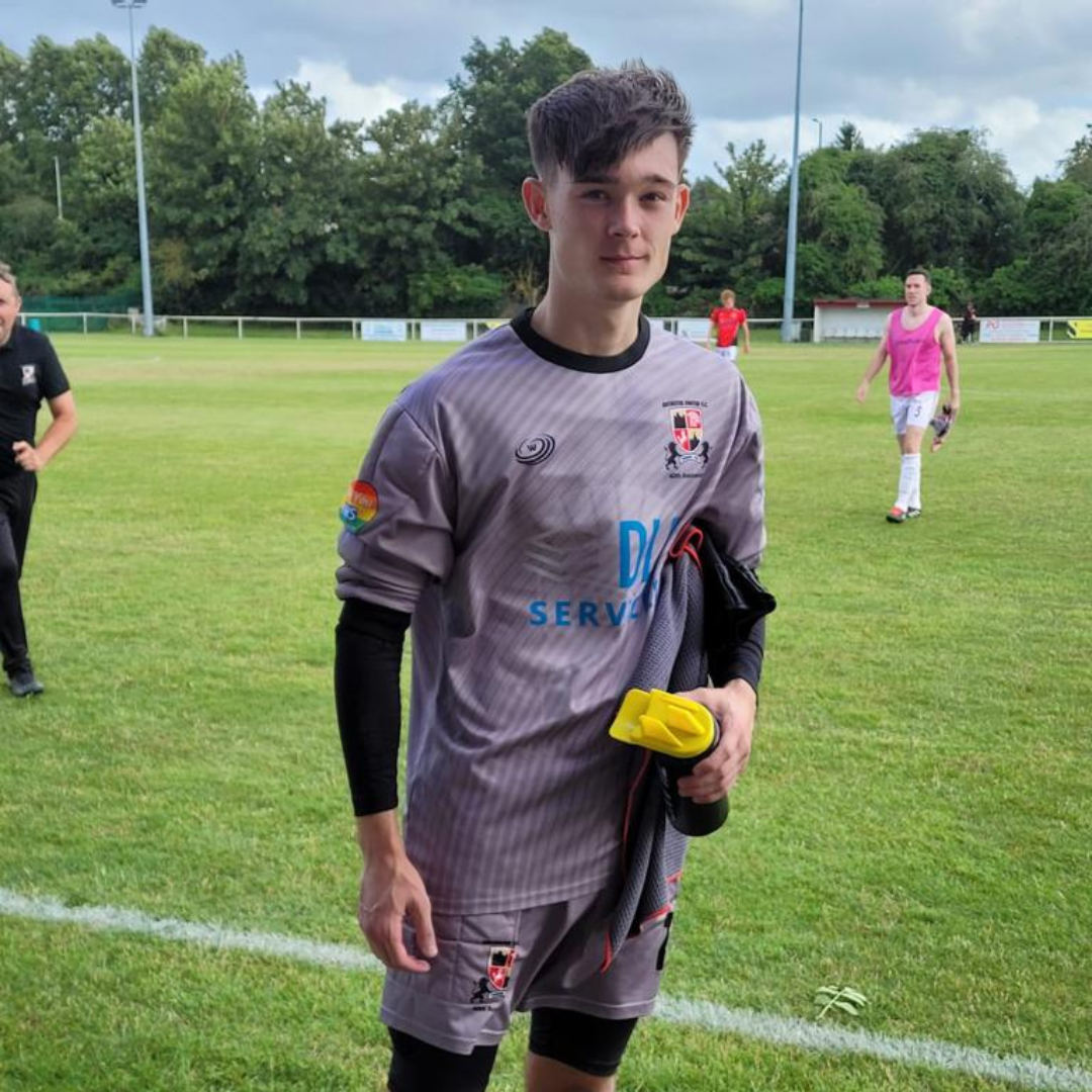 LOAN WATCH: GOALKEEPER ROHAN JULL SCORES ON DEBUT