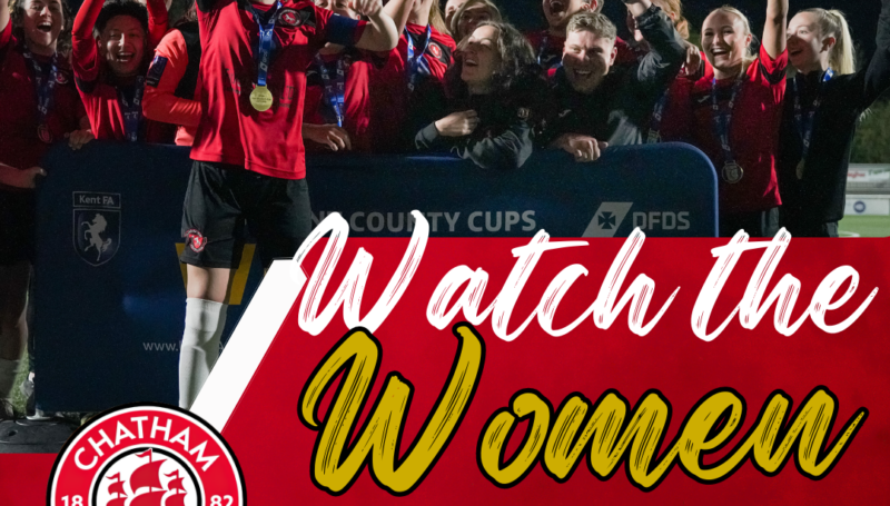 CTFC WOMEN SEASON TICKETS 2023/24