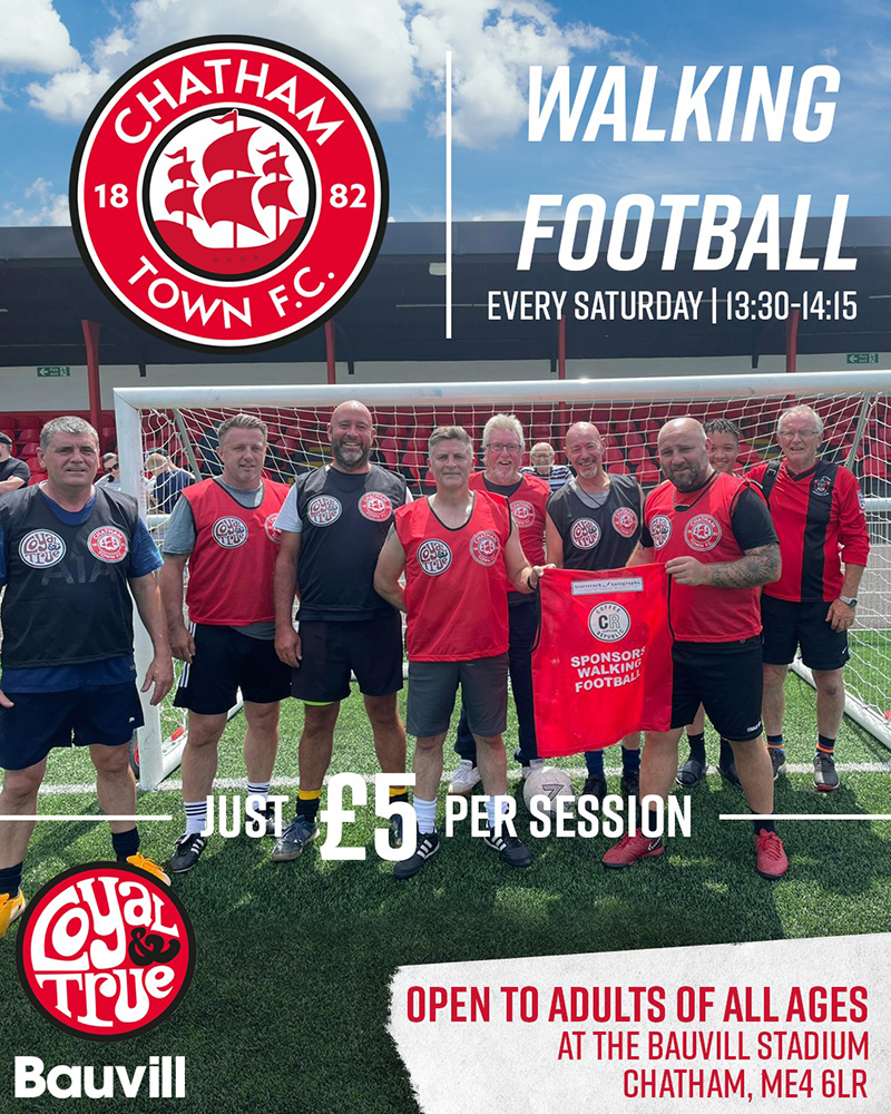 Walking Football