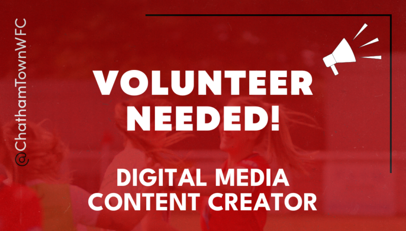 DIGITAL MEDIA VOLUNTEER: CTFC WOMEN