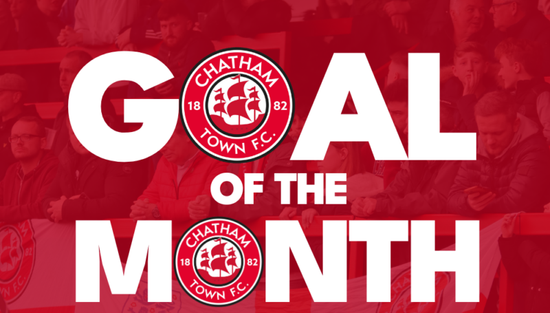 VOTE: AUGUST GOAL OF THE MONTH