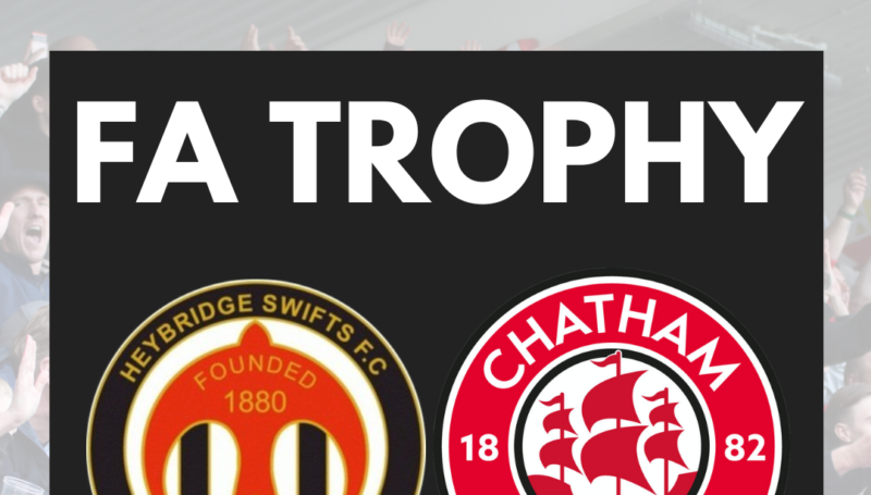 FA TROPHY DRAW: THIRD QUALIFYING-ROUND