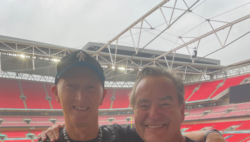 CHATS TO HELP RAISE FUNDS FOR PROSTATE CANCER UK