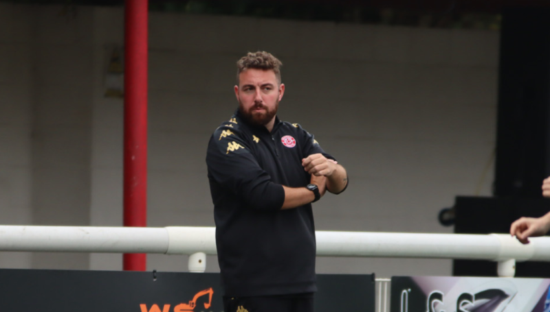 CLUB STATEMENT: JESUS CORDON DEPARTS