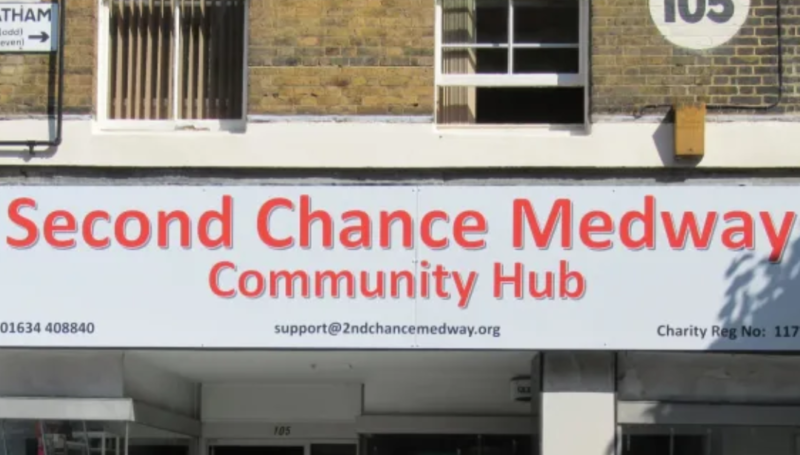 CHATHAM TOWN TO RAISE FUNDS FOR LOCAL CHARITY SABOTAGED BY THIEVES