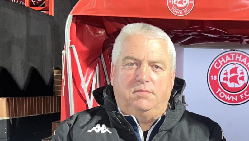 CHATHAM TOWN APPOINT KEITH BOANAS AS WOMEN FIRST TEAM MANAGER