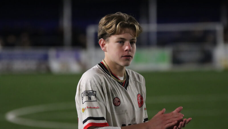 LOAN WATCH: SAM SENE-RICHARDSON GETS OFF MARK FOR STAPLEHURST