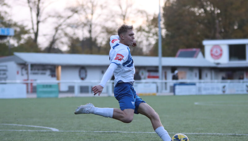 LOAN WATCH: KIAN GARLINGE FACES CHATHAM IN FRIENDLY