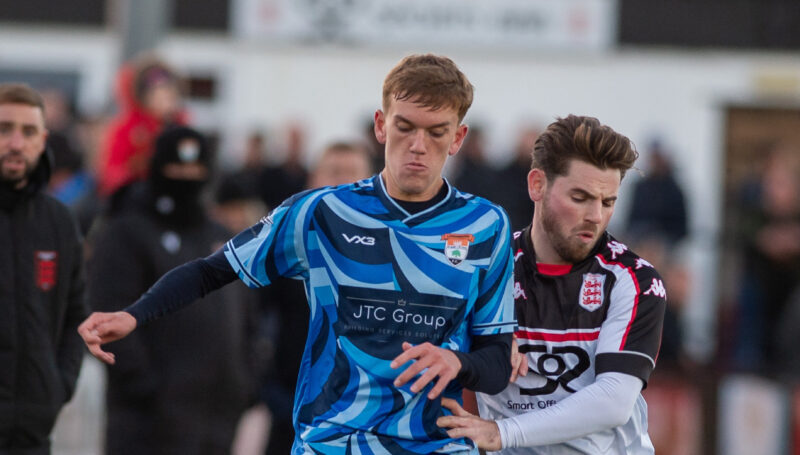 LOAN WATCH: HARVEY BROAD SHINES FOR LORDSWOOD
