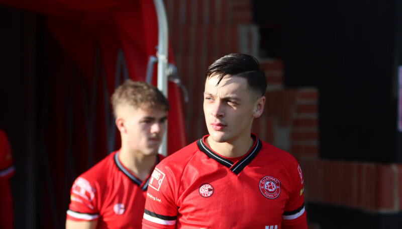 LOAN WATCH: HARRY BEECH SHINES ON STAPLEHURST DEBUT