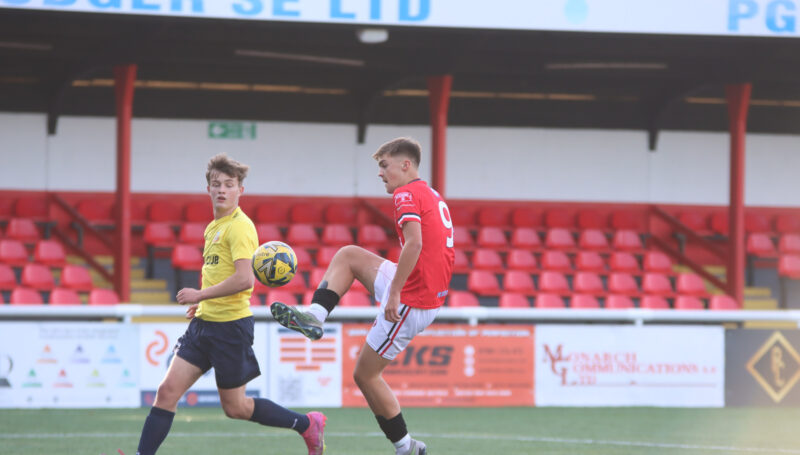 LOAN WATCH: MICHAEL PATON GETS HAT-TRICK!