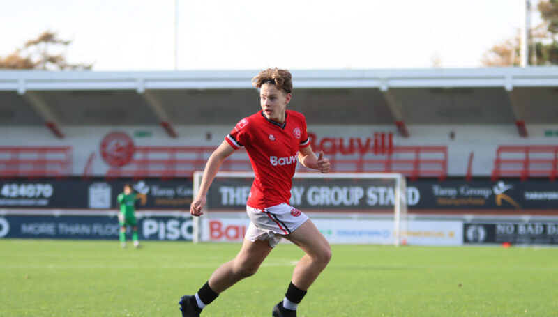 LOAN WATCH: SAM SENE-RICHARDSON CONTINUES TO EXCEL AT STAPLEHURST