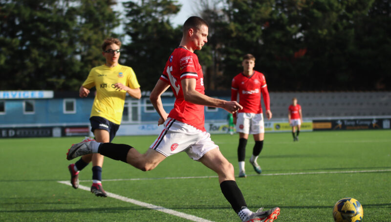 ACADEMY LOAN WATCH: OLIVER DUDMAN ASSISTS WINNER ON DEBUT