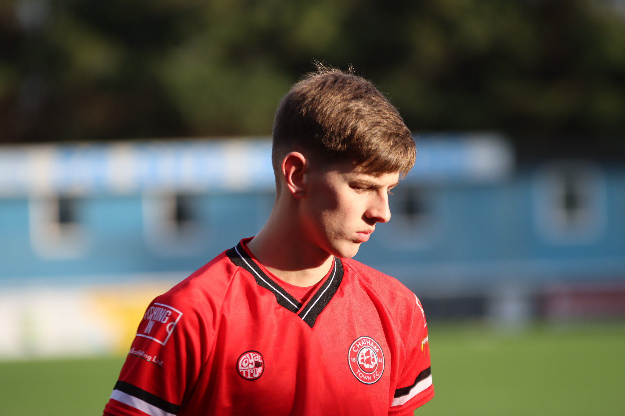 LOAN WATCH: JONNY HARRIS SCORES LATE WINNER FOR BORDEN VILLAGE