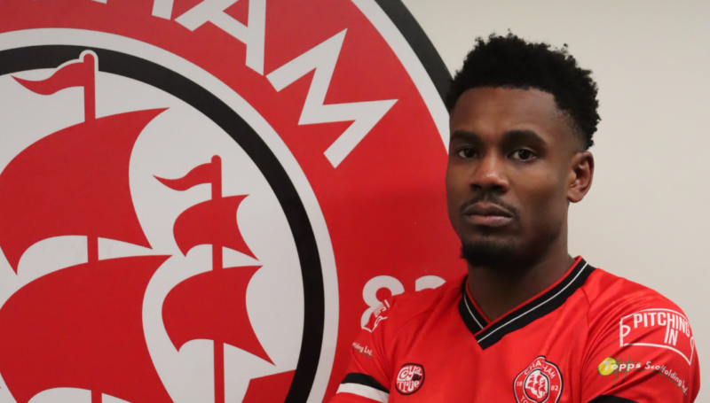 CHATS SIGN KHALE DA COSTA