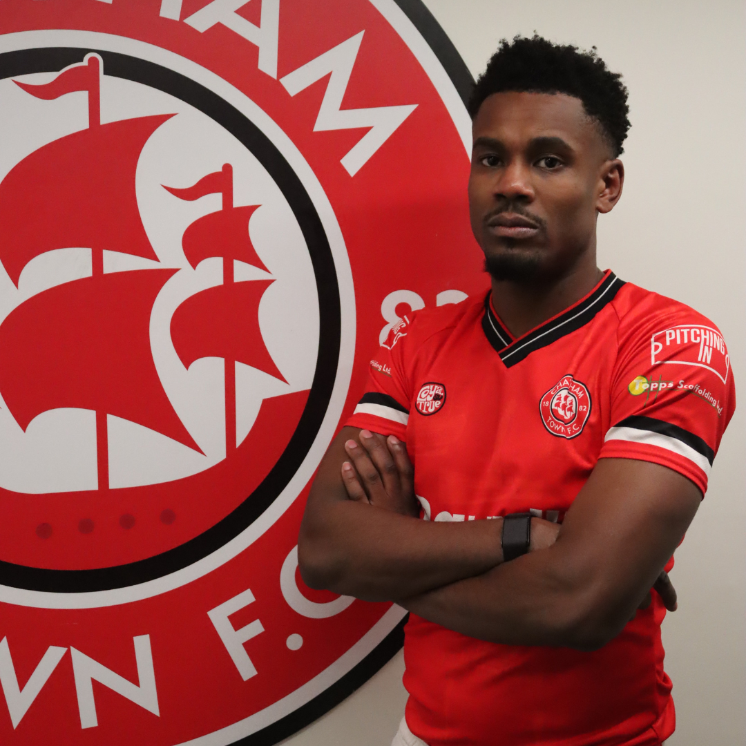CHATS SIGN KHALE DA COSTA