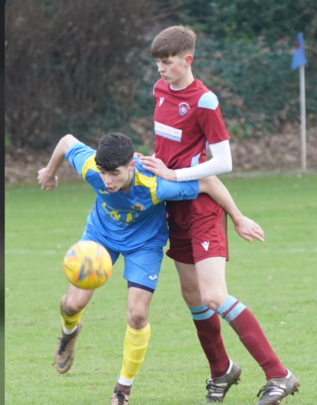 LOAN WATCH: JONNY HARRIS ASSIST HELPS BORDEN TO 4-3 WIN
