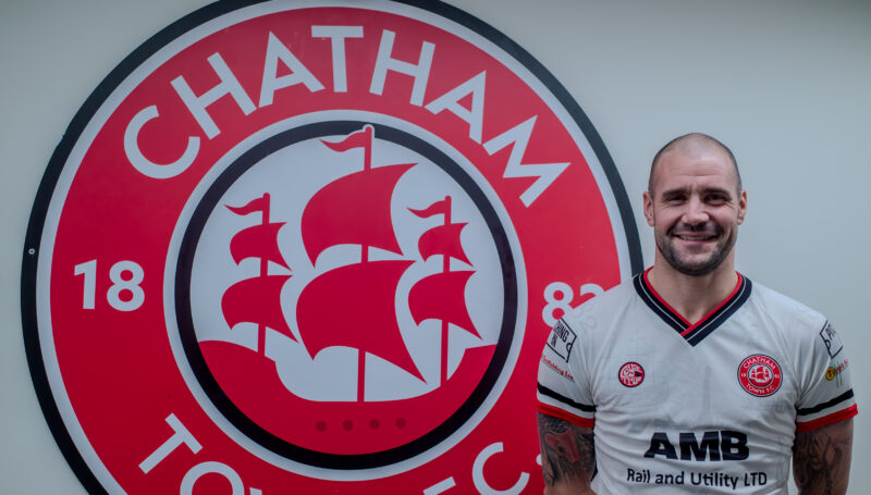 CHATS SIGN JAMES DUNNE