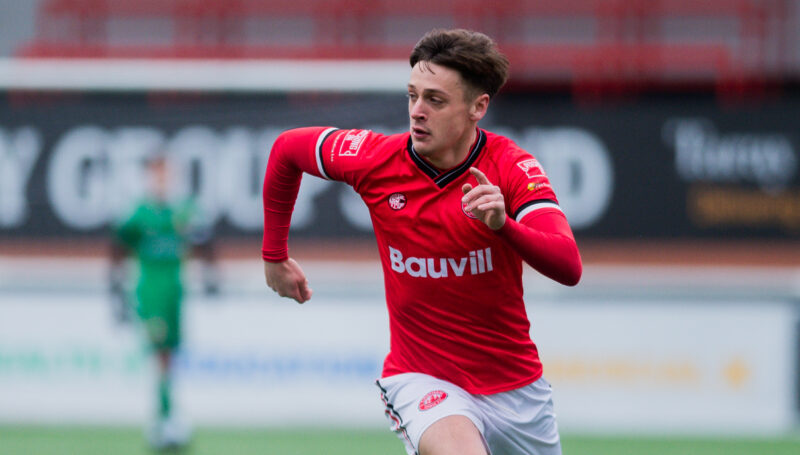 ACADEMY LOAN WATCH: HARRY BEECH IMPRESSES FOR STAPLEHURST