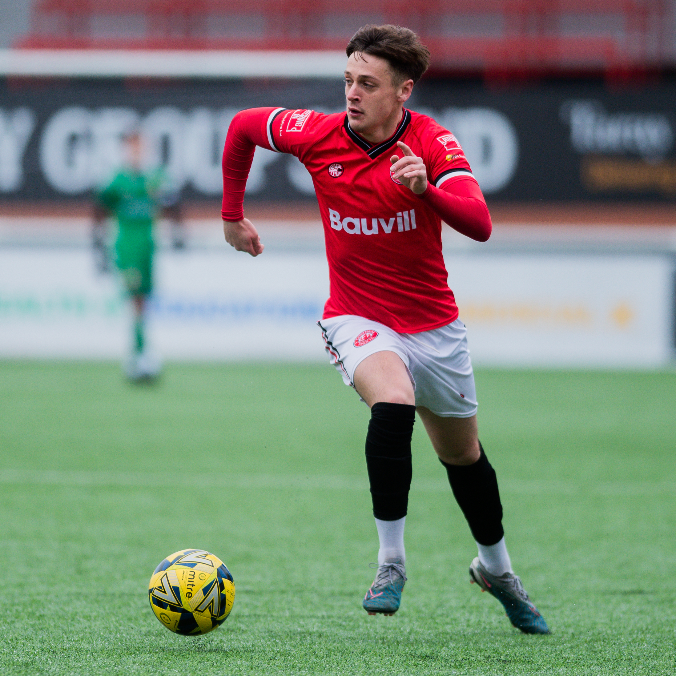 ACADEMY LOAN WATCH: HARRY BEECH IMPRESSES FOR STAPLEHURST
