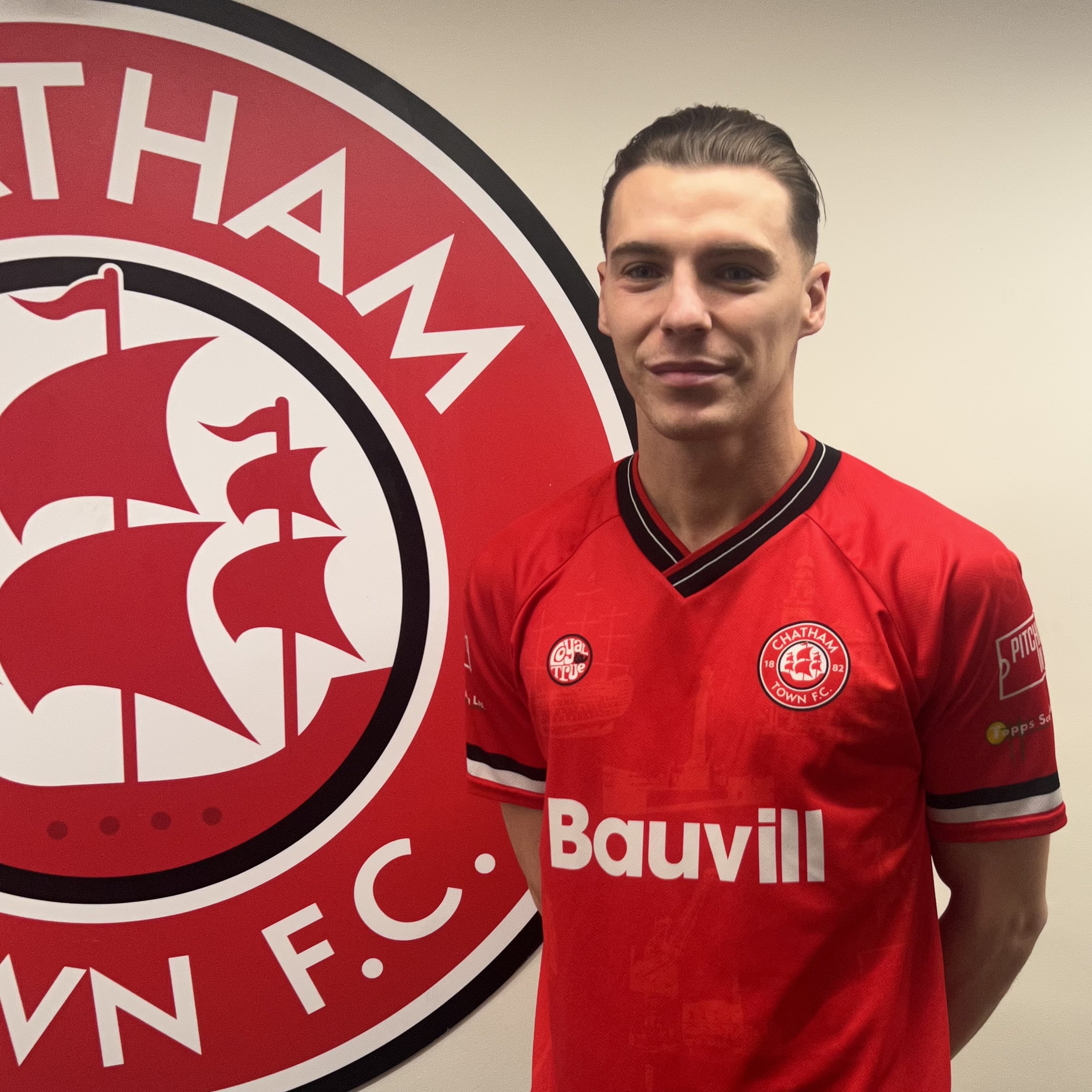 CHATS SIGN SID NELSON