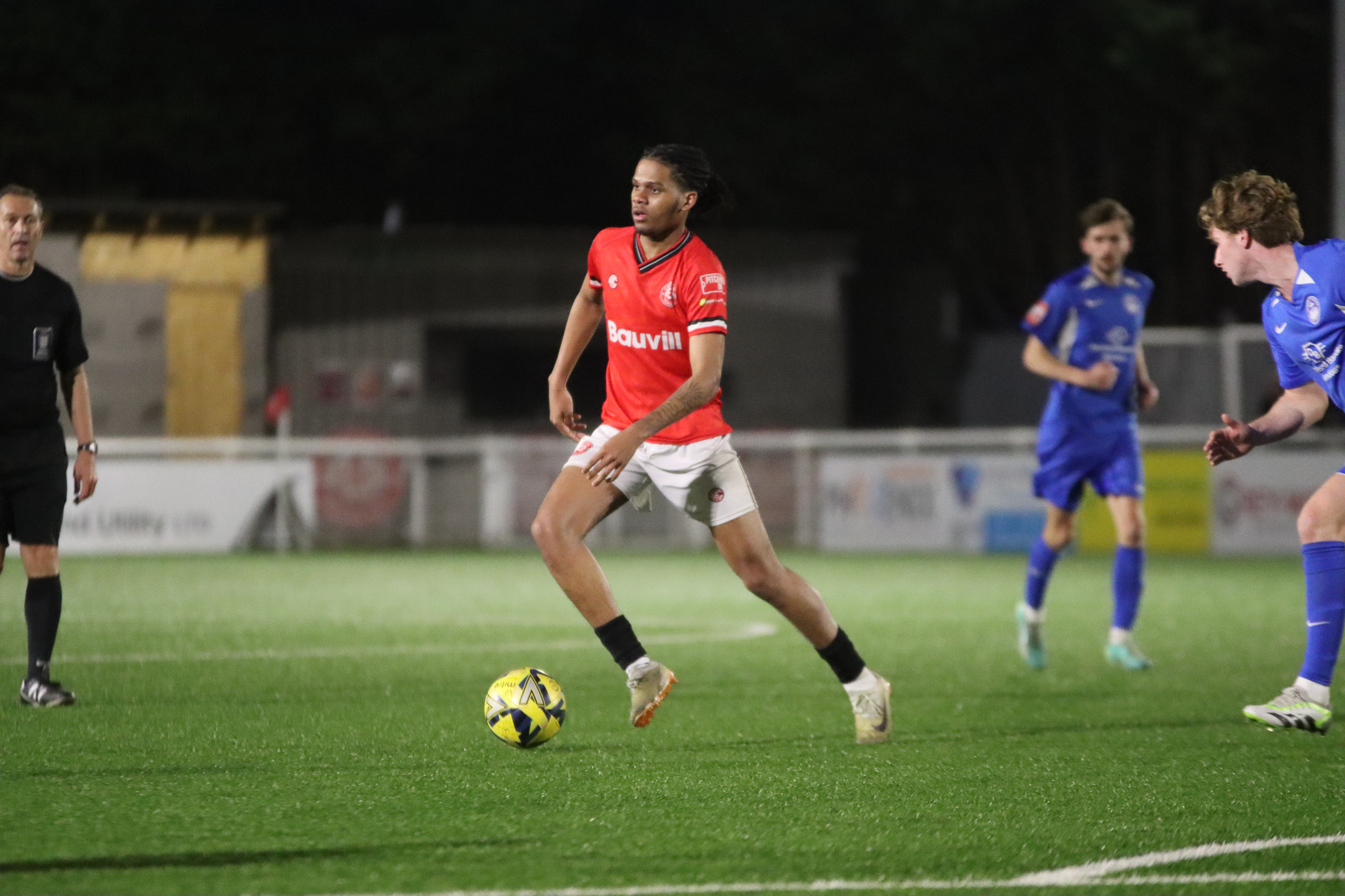 FIRST TEAM LOAN WATCH: JABARI CHRISTMAS GETS OFF THE MARK
