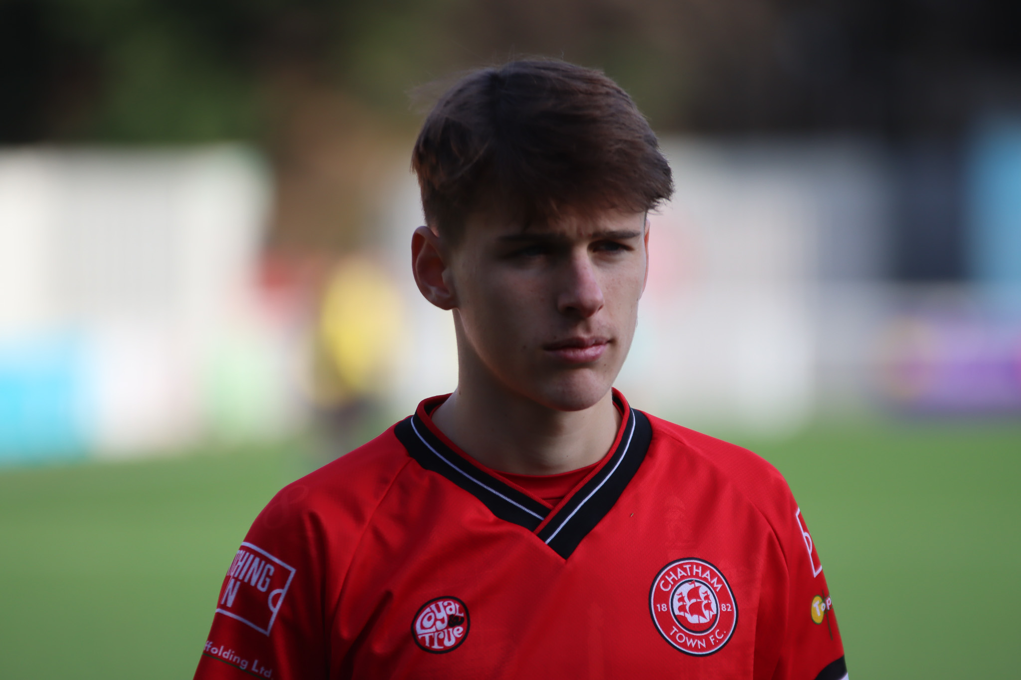 ACADEMY LOAN WATCH: DEBUT FOR ISAAC HADLOW