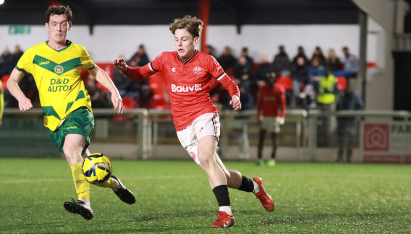 FIRST TEAM LOAN WATCH: SAM SENE-RICHARDSON ASSIST HELPS FISHER TO VICTORY
