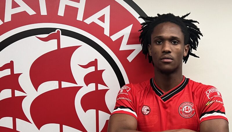 CHATS SIGN FRANCIS MAMPOLO ON LOAN
