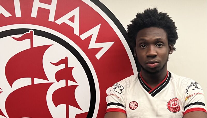 CHATS SIGN JACOBB KATONIA ON DUAL REG