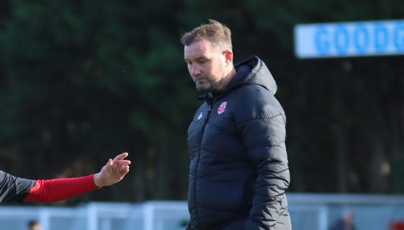 DANNY KEDWELL DEPARTS CHATHAM TOWN