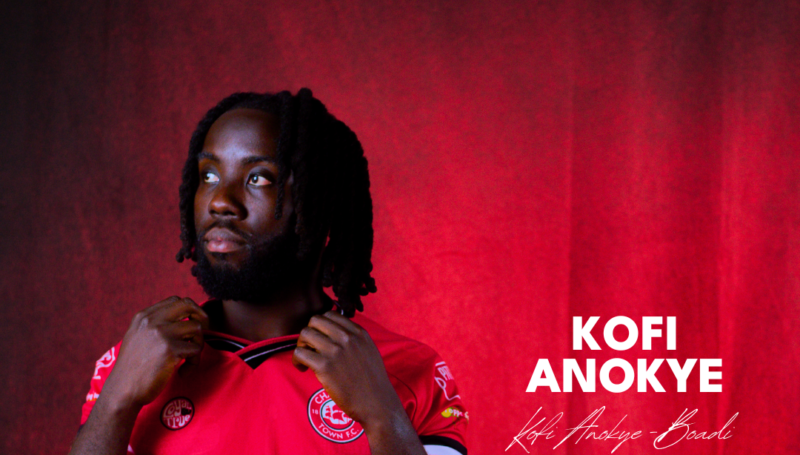 CHATS SIGN KOFI ANOKYE-BOADI