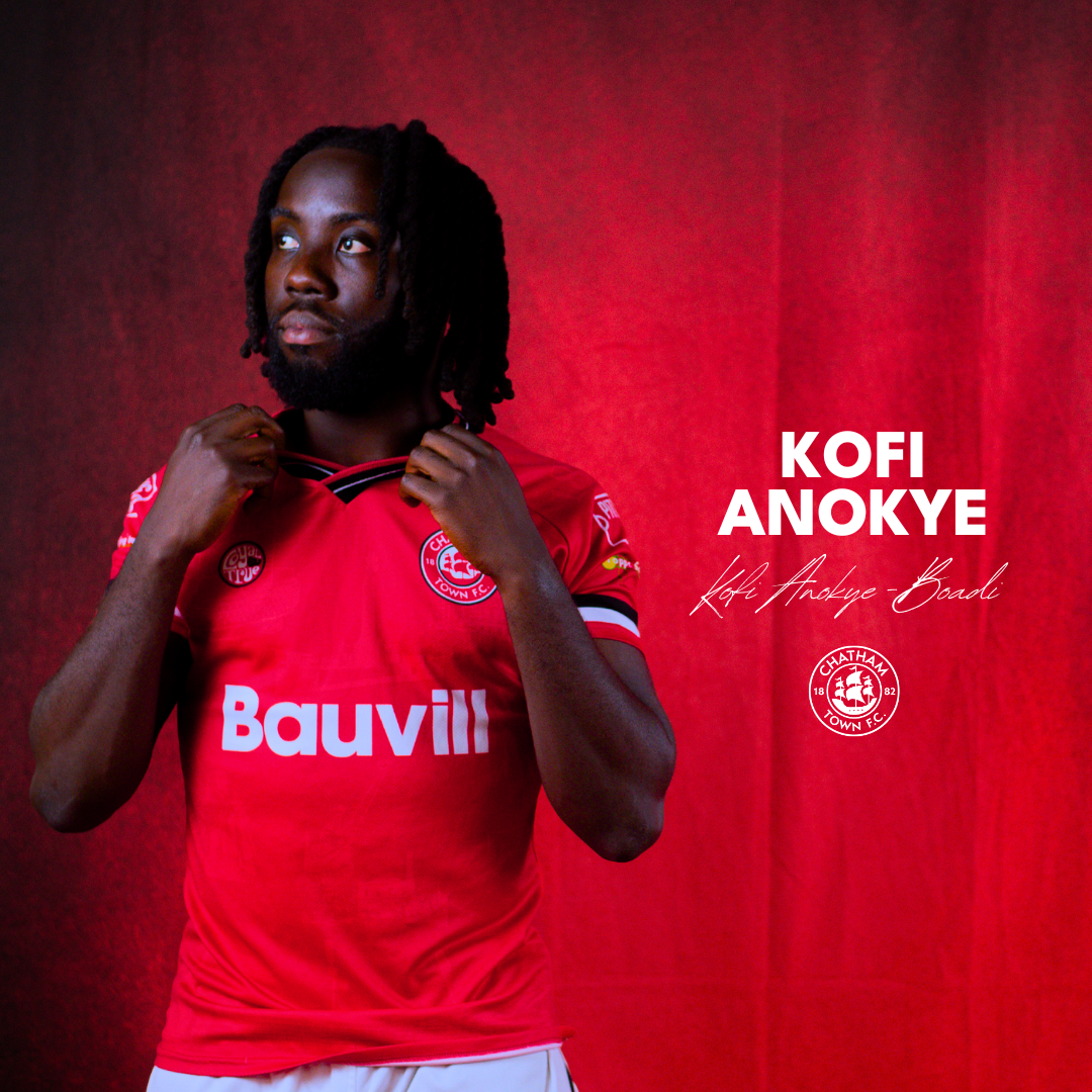 CHATS SIGN KOFI ANOKYE-BOADI