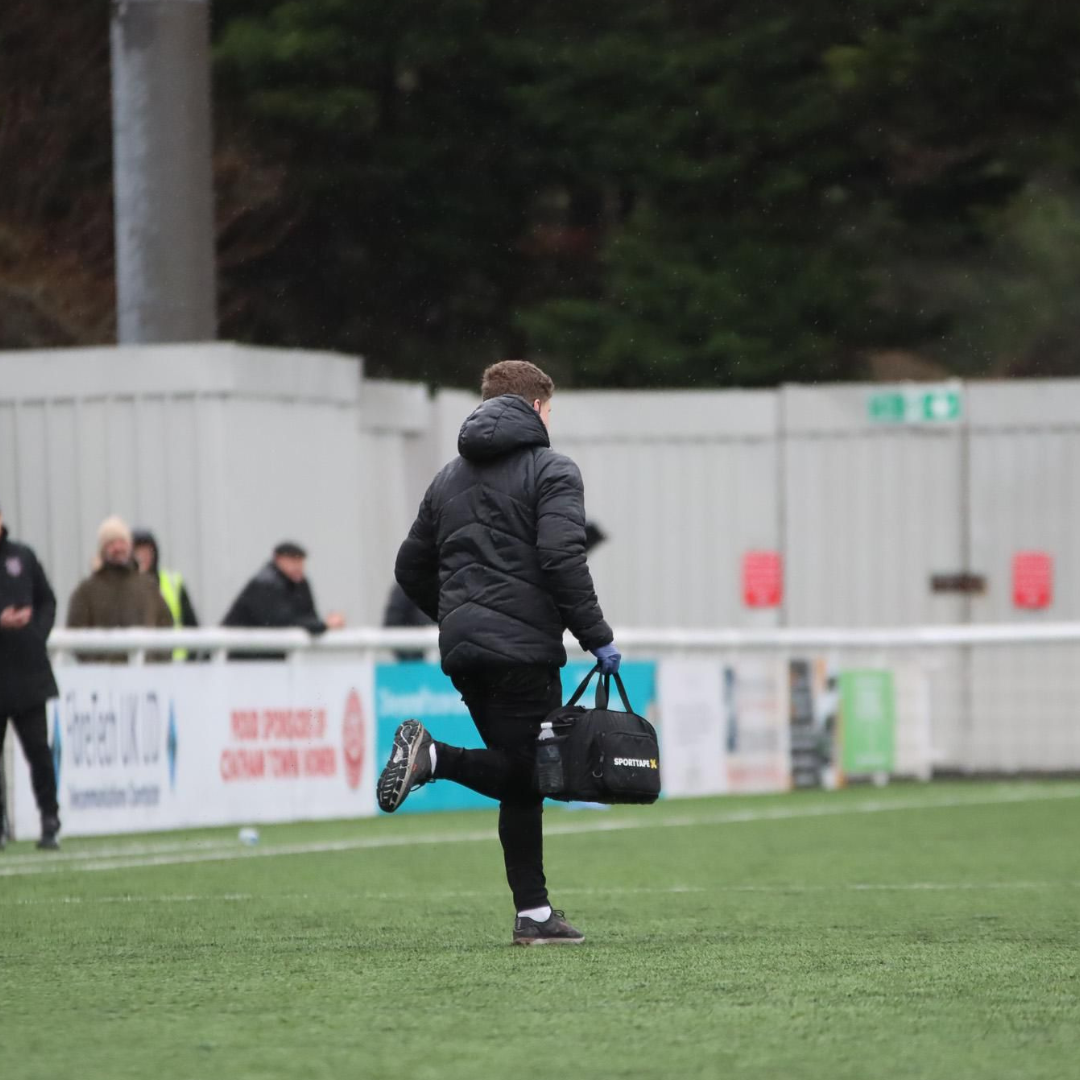 JOB VACANCY: CTFC WOMEN SPORTS THERAPIST / PHYSIOTHERAPIST