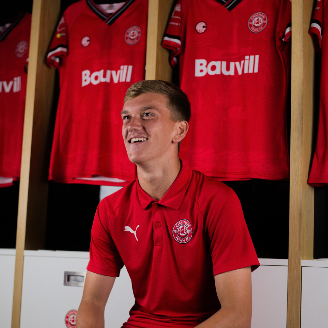 HARVEY BROAD GOES PRO AT COVENTRY CITY