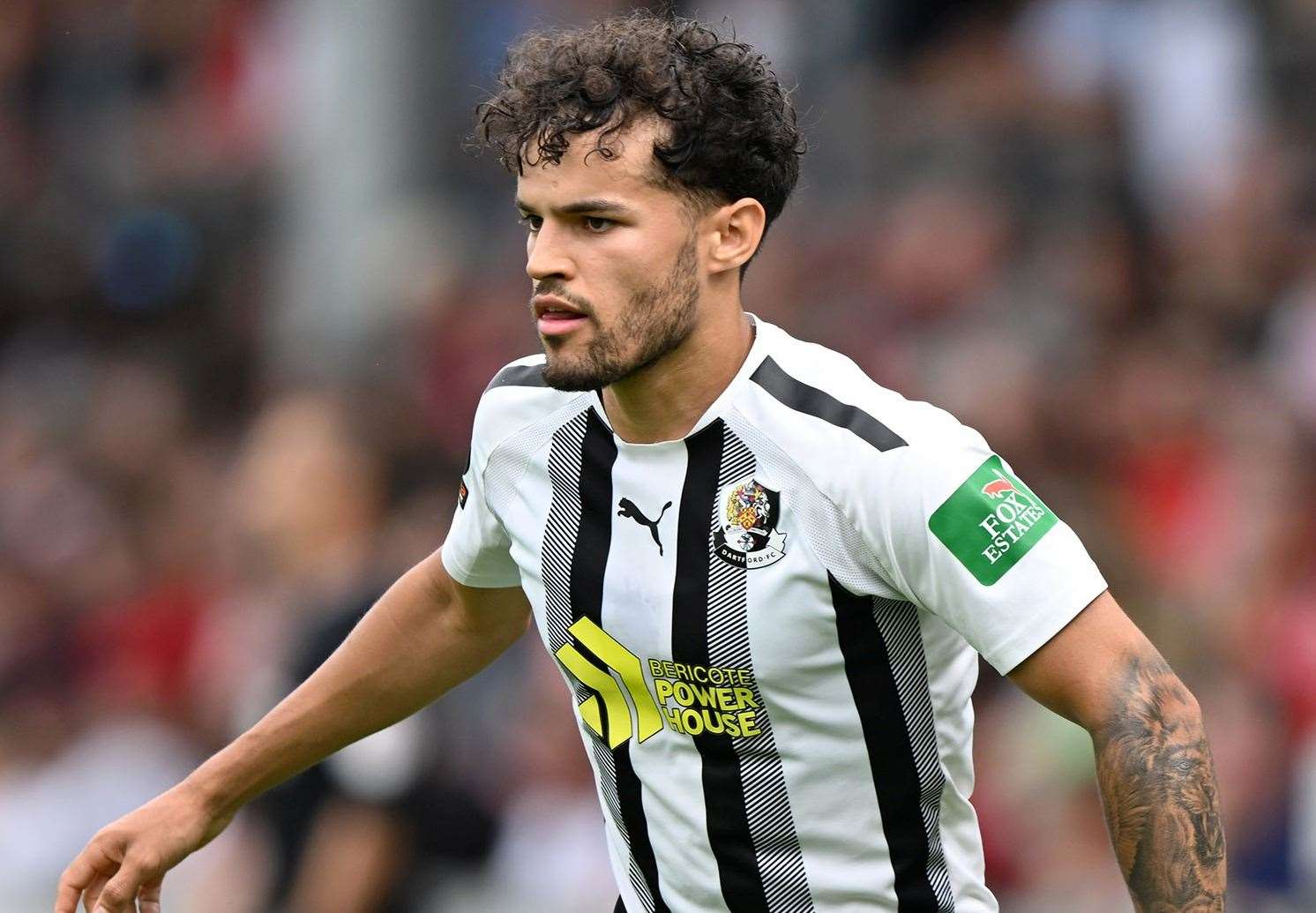 CHATS SIGN MAXWELL STATHAM ON LOAN